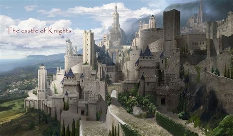 Unlocking Doors to Other Realities: Exploring Magical Fortresses Through Sonnets